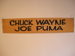 Chuck Wayne
